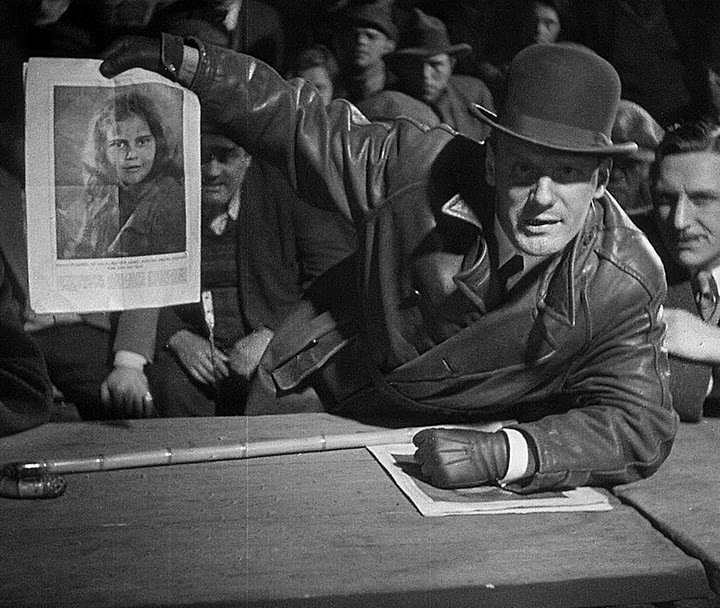 Photo du film M le maudit