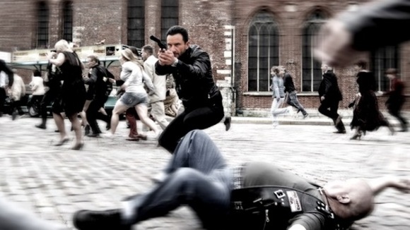 Photo from the movie Agent Vinod