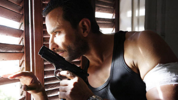 Photo from the movie Agent Vinod