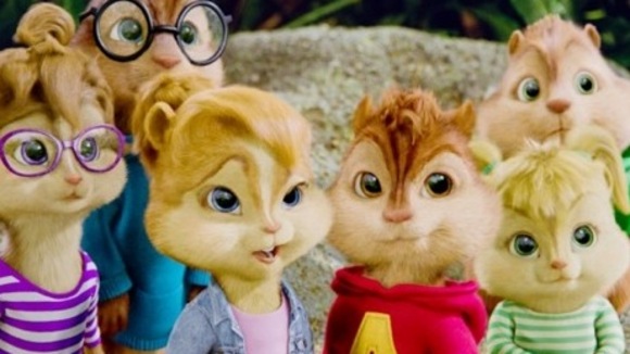 Photo du film Alvin et les Chipmunks: Les naufragés
