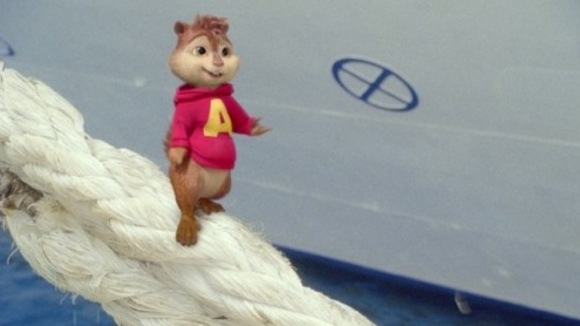 Photo du film Alvin et les Chipmunks: Les naufragés