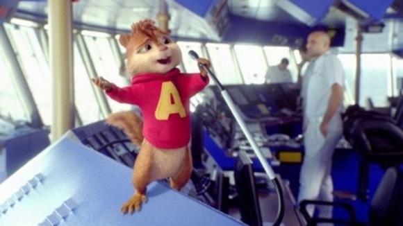 Photo du film Alvin et les Chipmunks: Les naufragés