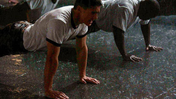 Photo from the movie Annapolis