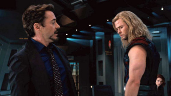 Photo from the movie The Avengers