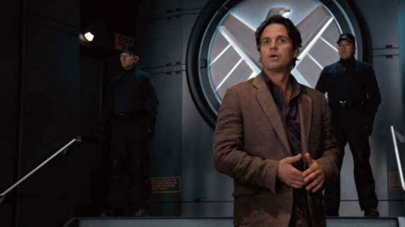 Photo from the movie The Avengers