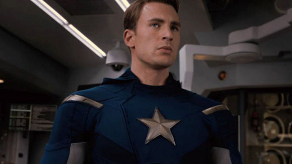 Photo from the movie The Avengers