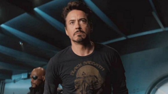 Photo from the movie The Avengers