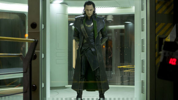 Photo from the movie The Avengers