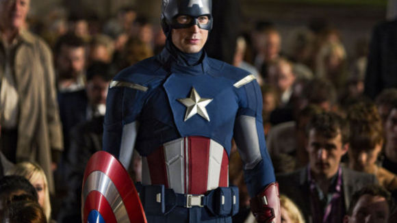 Photo from the movie The Avengers