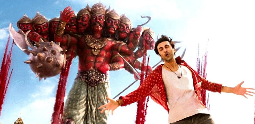 Photo from the movie Brahmastra Part One: Shiva