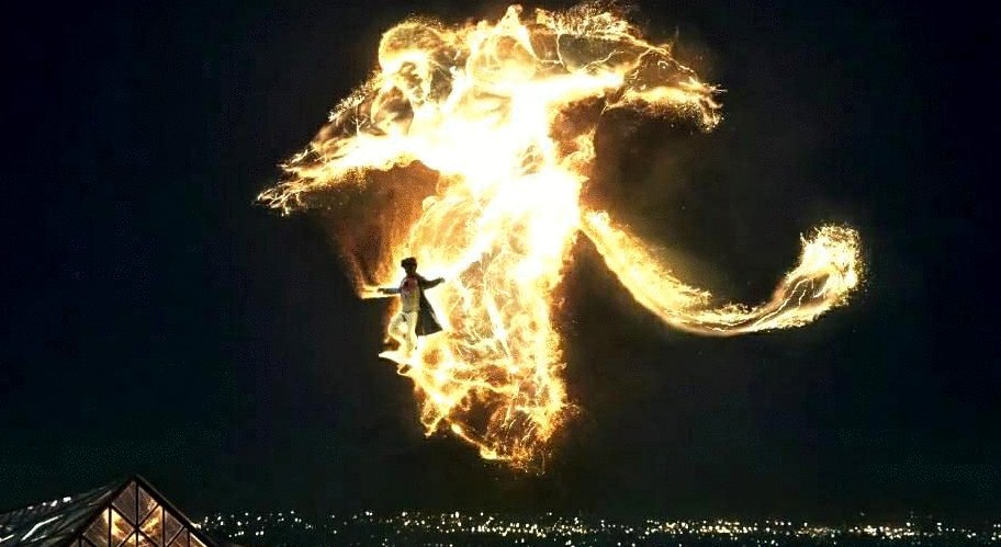 Photo from the movie Brahmastra Part One: Shiva