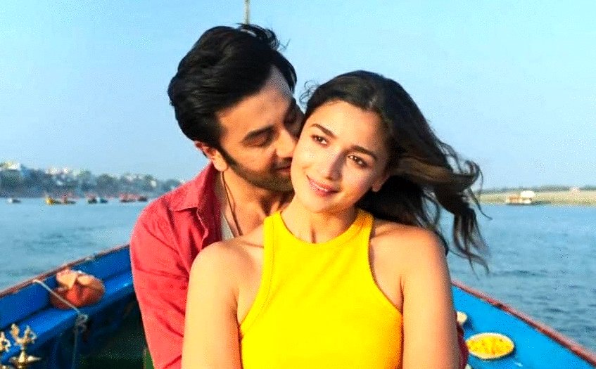 Photo from the movie Brahmastra Part One: Shiva