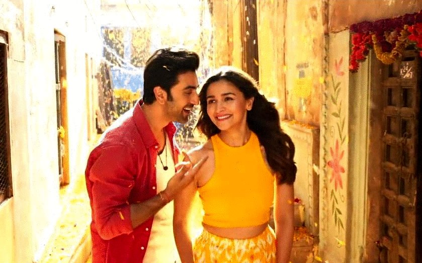 Photo from the movie Brahmastra Part One: Shiva