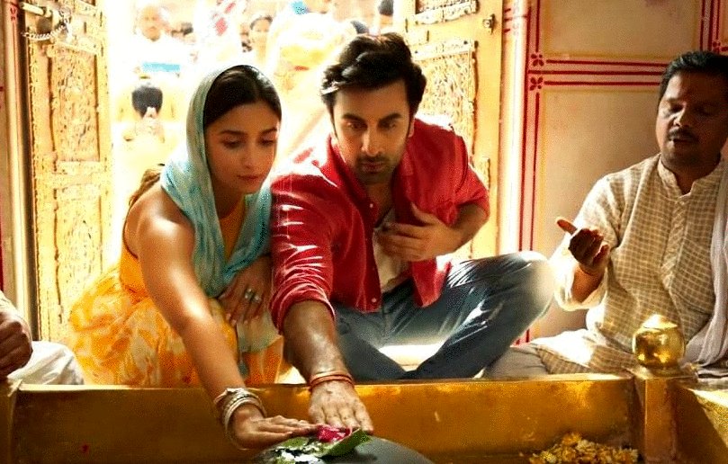 Photo from the movie Brahmastra Part One: Shiva