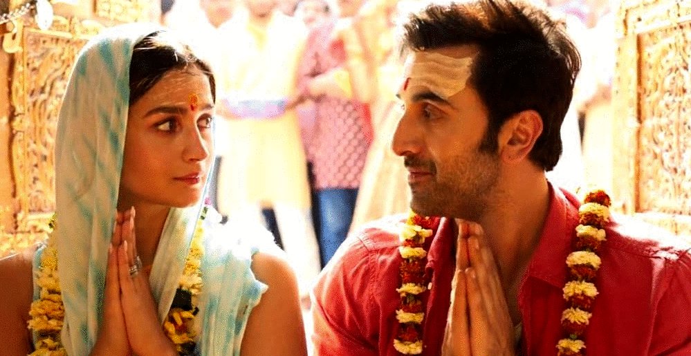 Photo from the movie Brahmastra Part One: Shiva