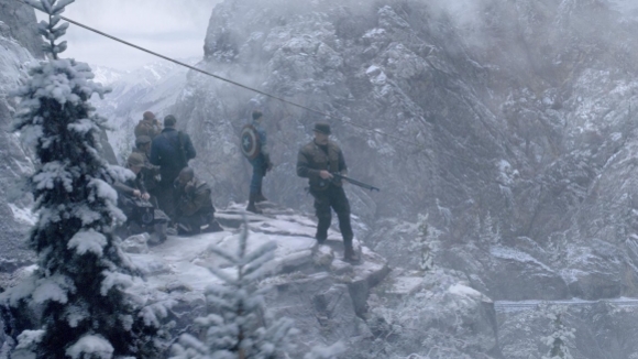 Photo from the movie Captain America: The First Avenger