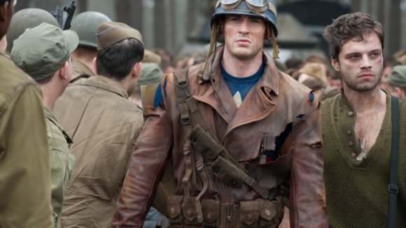 Photo from the movie Captain America: The First Avenger