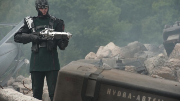 Photo from the movie Captain America: The First Avenger