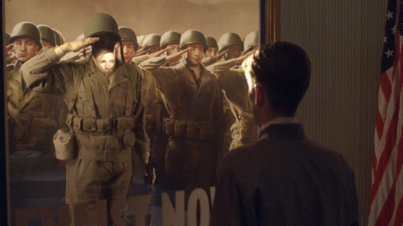 Photo from the movie Captain America: The First Avenger