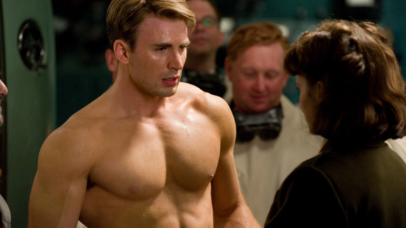 Photo from the movie Captain America: The First Avenger