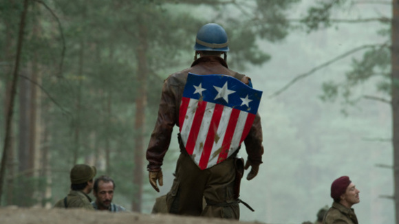Photo from the movie Captain America: The First Avenger