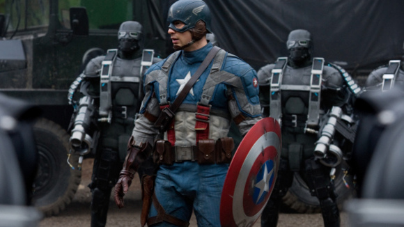 Photo from the movie Captain America: The First Avenger