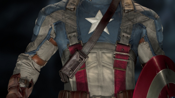 Photo from the movie Captain America: The First Avenger