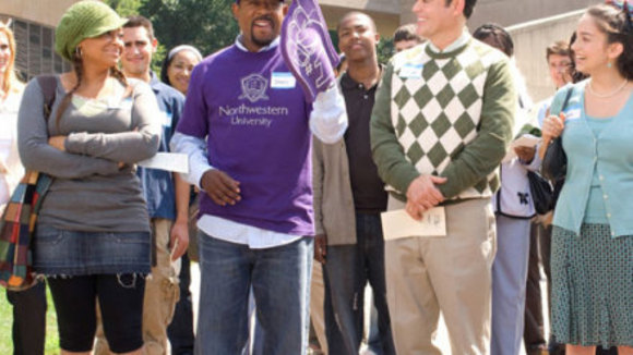 Photo du film La Route des campus