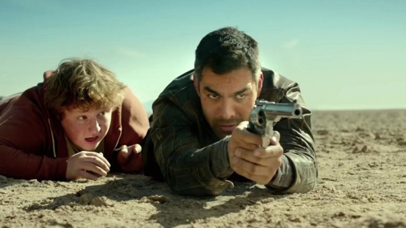 Photo du film Compadres