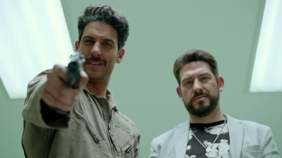 Photo du film Compadres