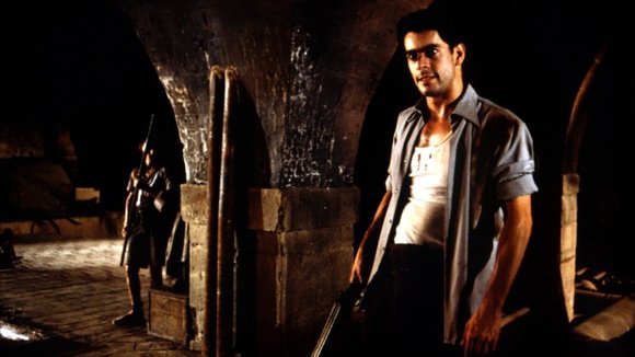Photo from the movie The Devil's Backbone