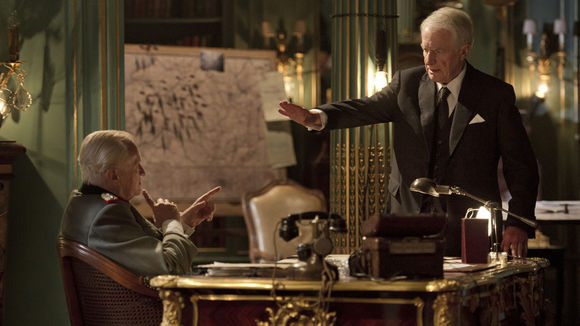 Photo du film Diplomatie