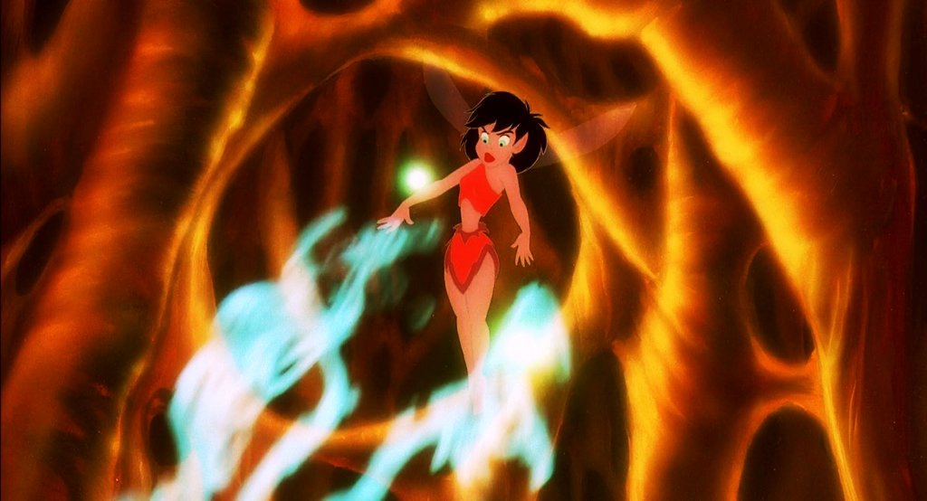 Photo from the movie Ferngully: The Last Rainforest