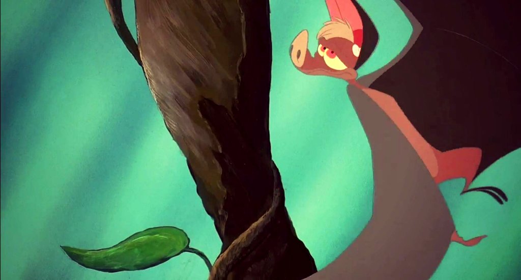 Photo from the movie Ferngully: The Last Rainforest