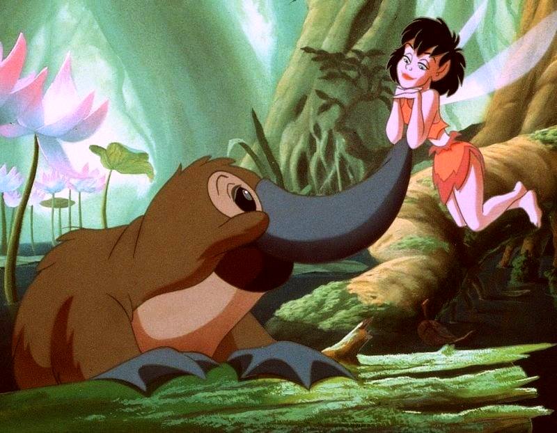Photo from the movie Ferngully: The Last Rainforest