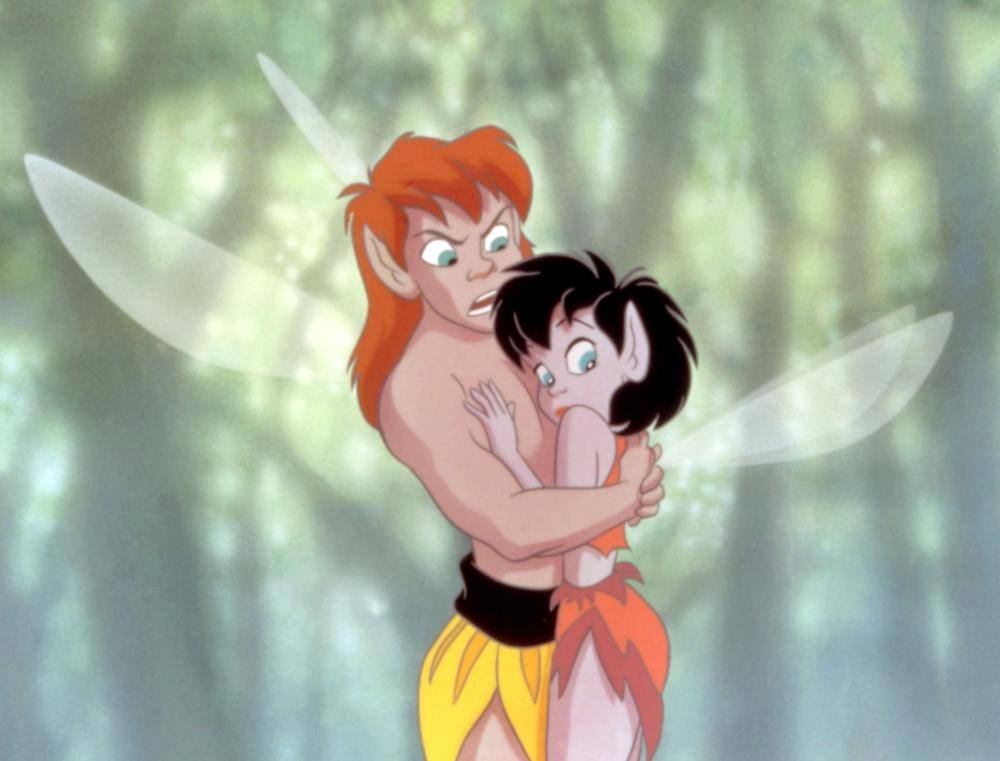 Photo from the movie Ferngully: The Last Rainforest