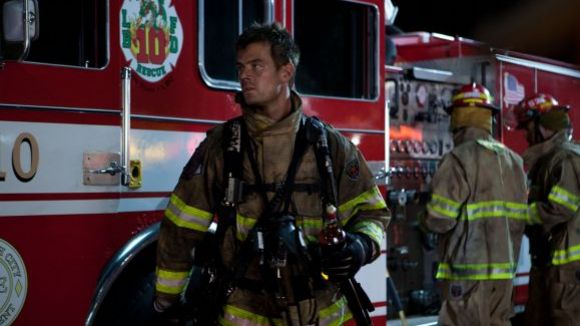 Photo from the movie Fire with Fire