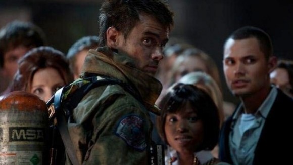 Photo from the movie Fire with Fire