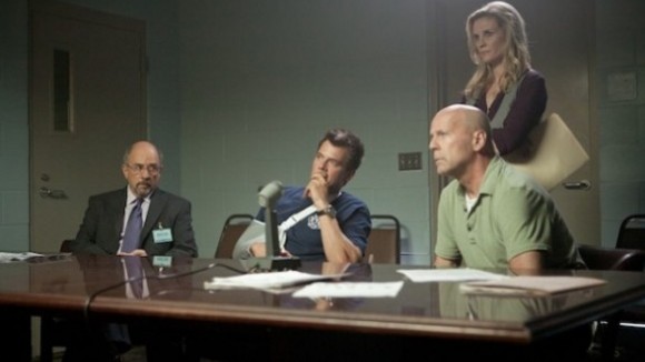 Photo from the movie Fire with Fire