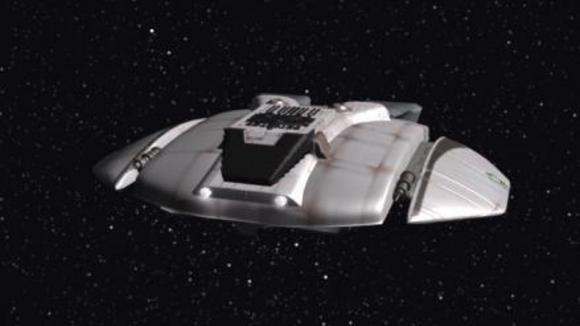 Photo du film Galactica 1980