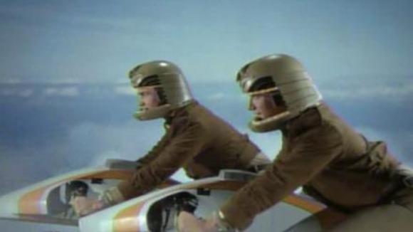 Photo du film Galactica 1980