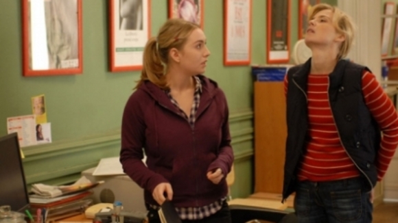 Photo du film Les Bureaux de Dieu