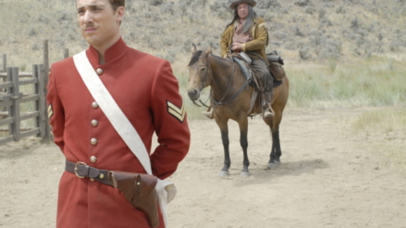 Photo du film Gunless