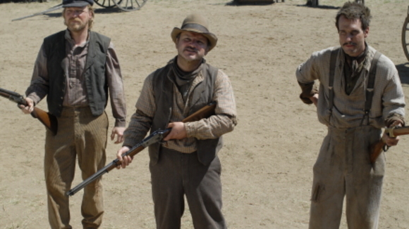 Photo du film Gunless