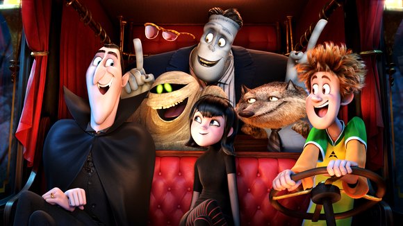 Photo from the movie Hotel Transylvania 2