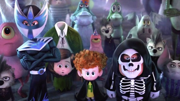 Photo from the movie Hotel Transylvania 2
