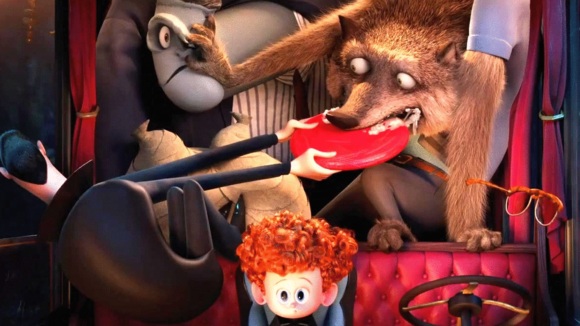 Photo from the movie Hotel Transylvania 2