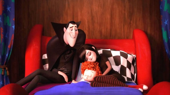 Photo from the movie Hotel Transylvania 2