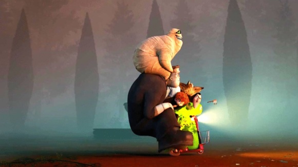 Photo from the movie Hotel Transylvania 2