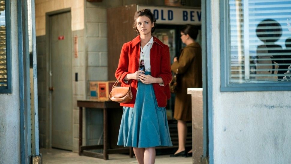 Photo from the movie I Am the Night